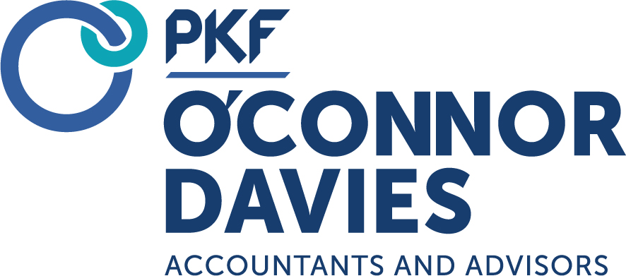 PKF O'Connor Davies logo