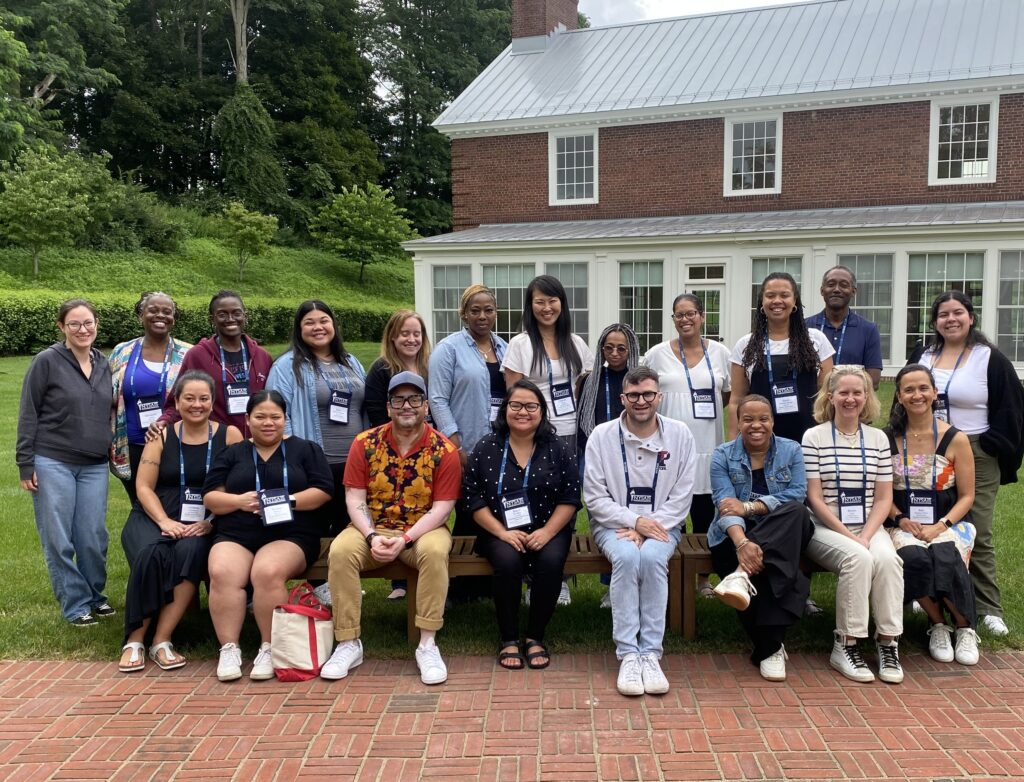 23-24 Cohort of the NYSAIS Justice Equity and Diversity Institute