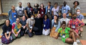 22-23 Cohort of the NYSAIS Justice Equity and Diversity Institute