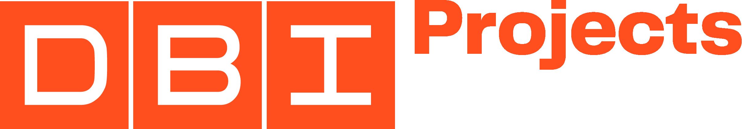 DBI Projects logo