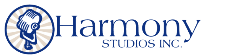 Harmony Studios Inc logo
