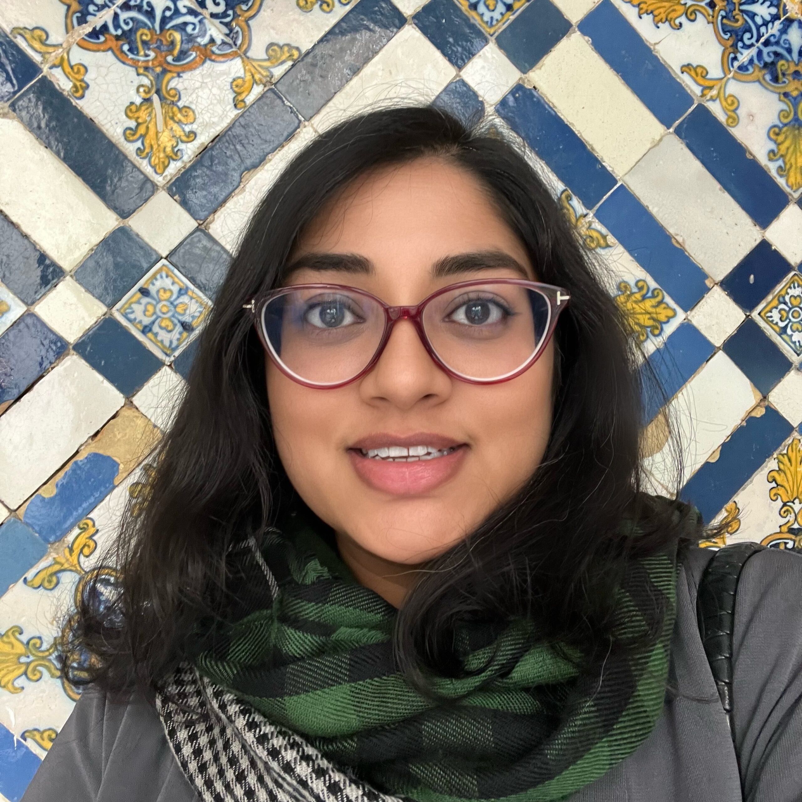 Nayantara Mhatre Headshot