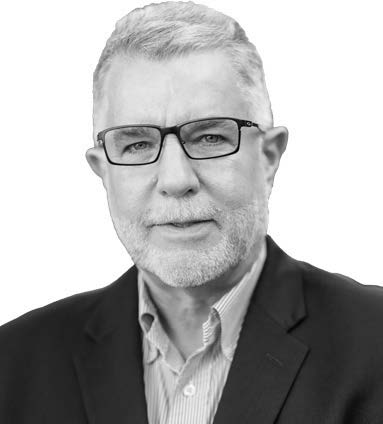 James P. Honan headshot