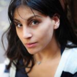 Saara Mahjouri headshot