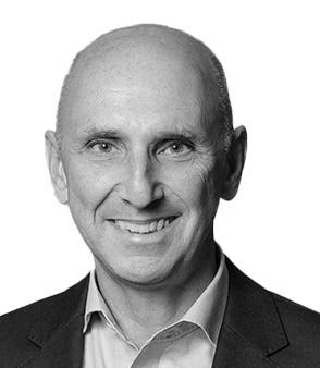Bob Weston headshot