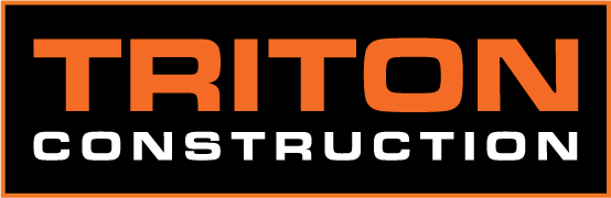Triton Construction logo