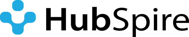 HubSpire logo