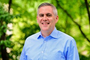 Joe McCauley headshot