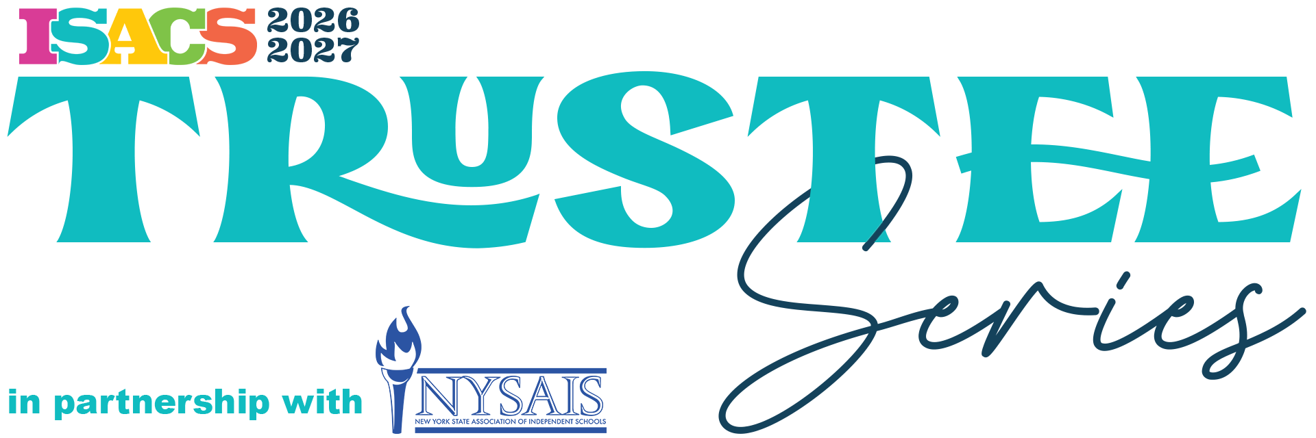 ISACS NYSAIS Trustee Series