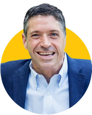 John O'Leary headshot