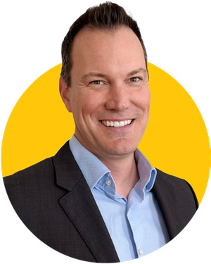 Shawn Achor headshot