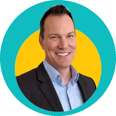 Shawn Achor headshot