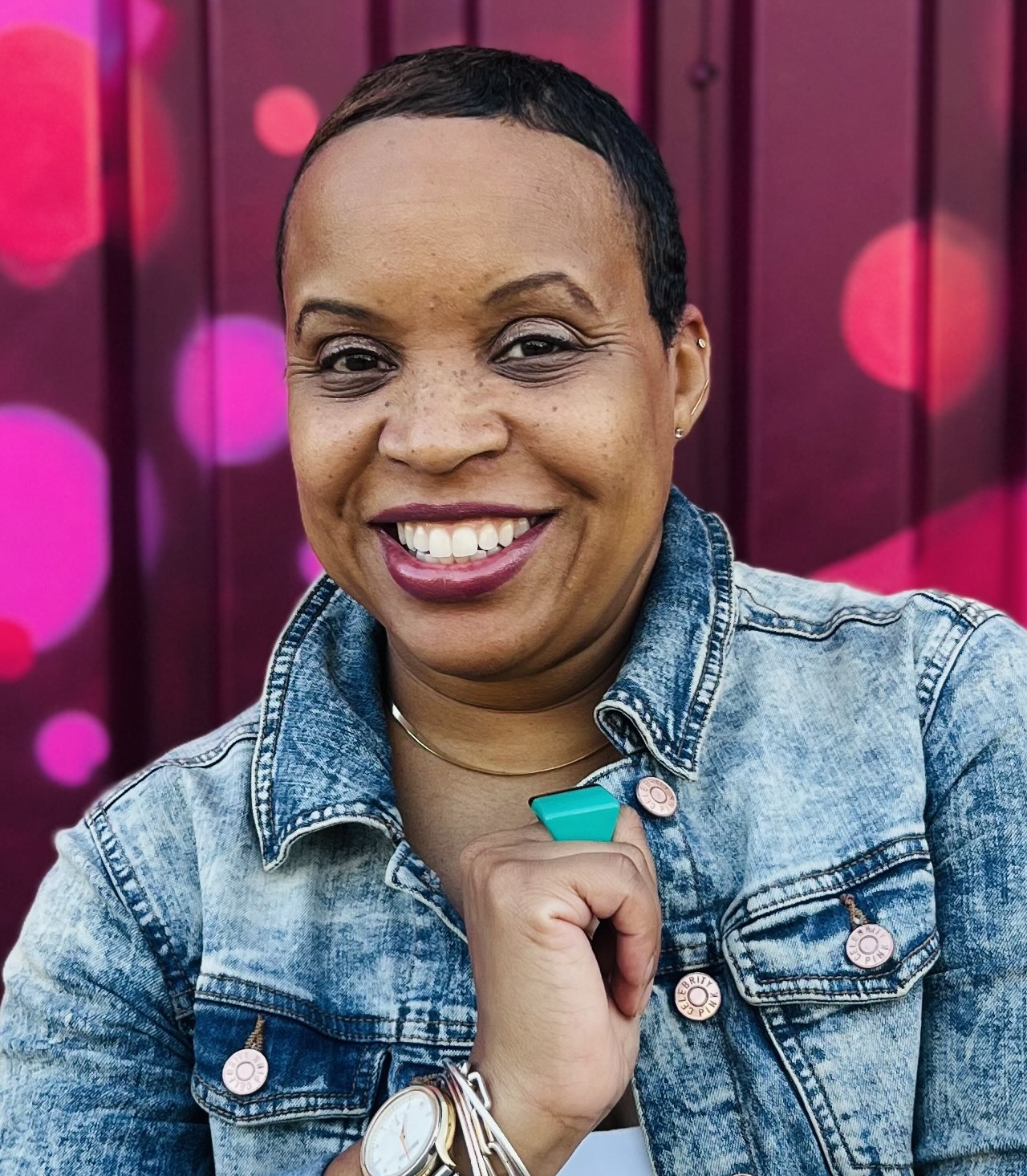 Semeka Smith-Williams Headshot