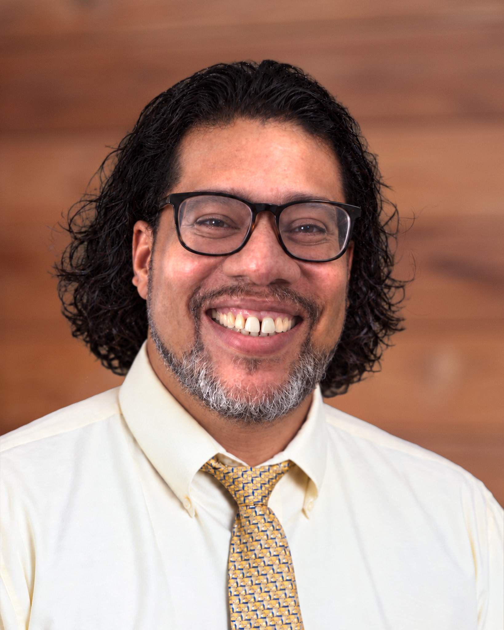 Eric Osorio headshot